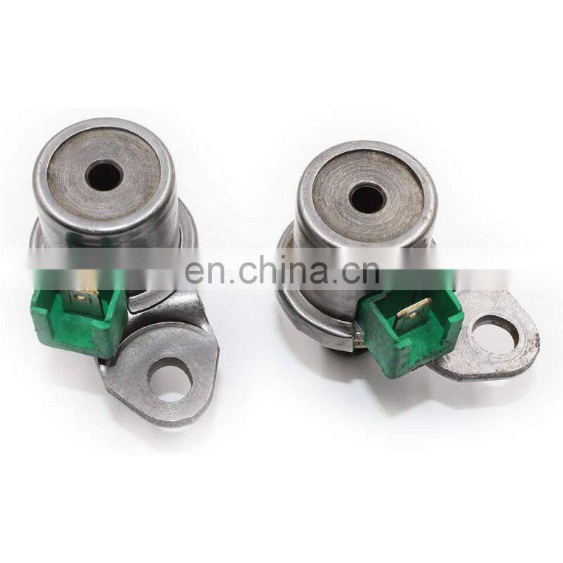 2X 4F27E Transmission Shift Solenoid Set for Ford for Focus for Mazda 99-On XS4Z-7H148AA