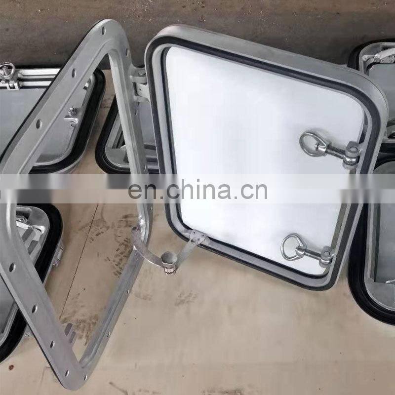 DOWIN Custom Aluminum Marine Windows