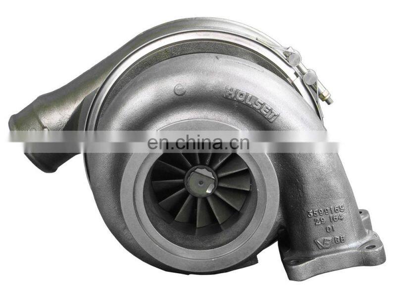 Factory supply HX82 CM850 QSK60 CM2150 MCRS CM500 4042816 turbocharger for cummin engin