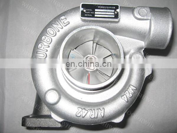 PC120-5 Turbo 465636-0209 6205-81-8120 TA3103 Turbocharger For Komatsu Earth Moving S4D95L Engine