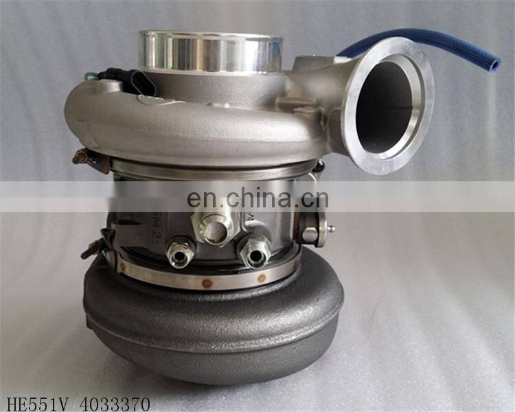 CURSOR 13 Engine Turbo HE551V 4033370 for Iveco Truck