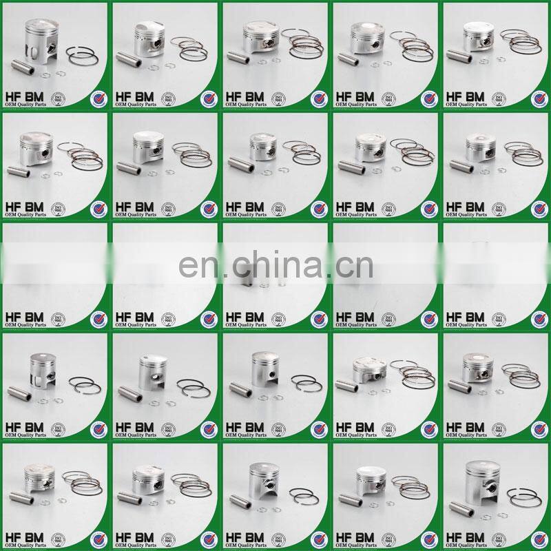 Hot Sell GY6 150CC Piston Kit, A Quality Motorcycle Piston Kit for 150CC Motorcycle Cylinder Kit Wholesale!!