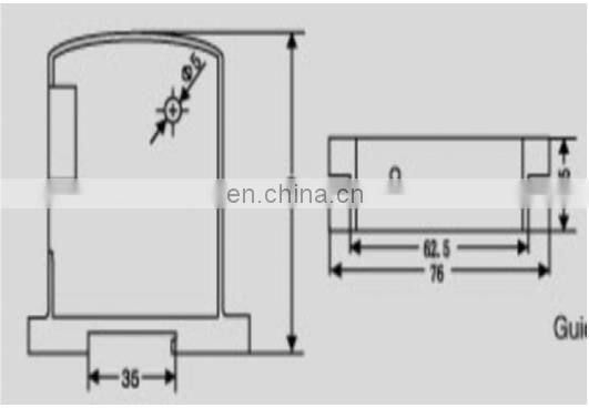 true effective value measurement adopted single phase collect 0-10A AC current transmitter DC signal output