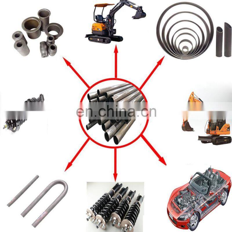 direct marketing 235jrg2 ms carbon seamless steel pipe