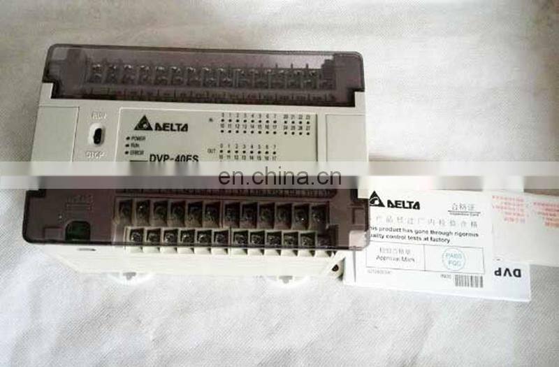 New Original Delta ES2 Series PLC DVP40ES00R2