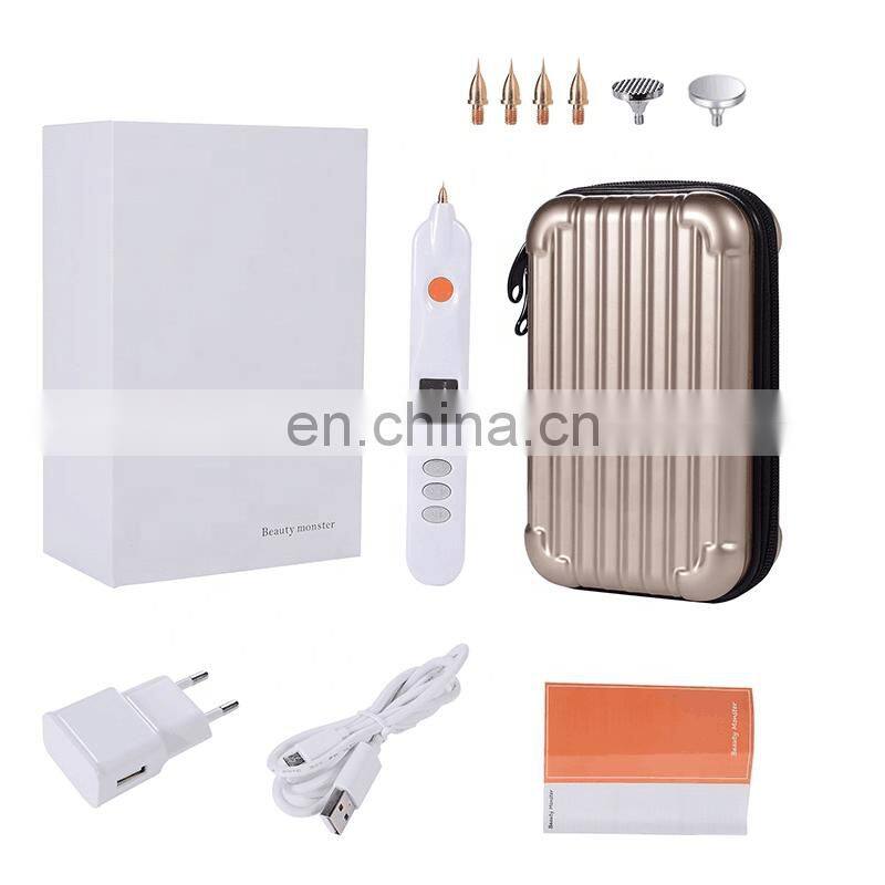 Eyelid lifting monster plasma lift pen/ eye wrinkle removal pen