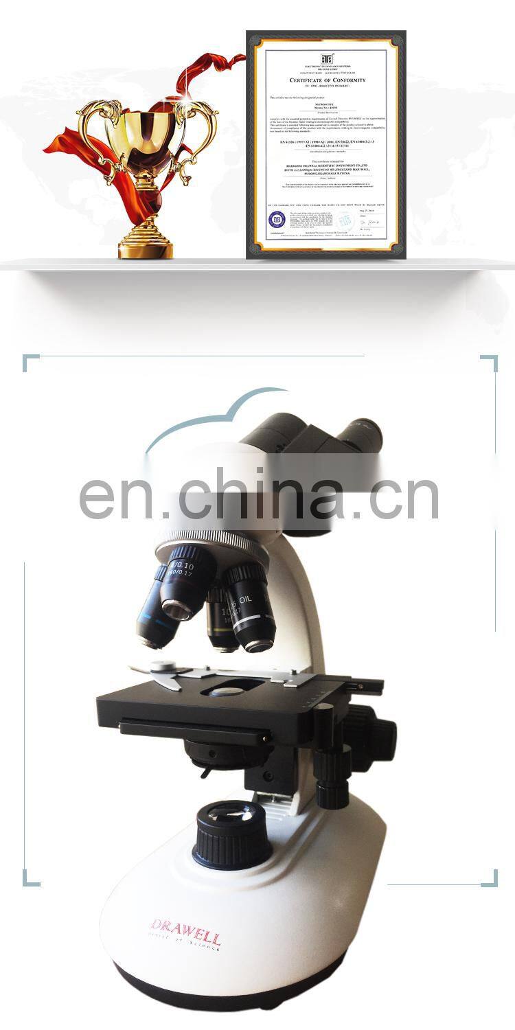 Professional Dedicated Polarizing Trinocular Optical Microscope
