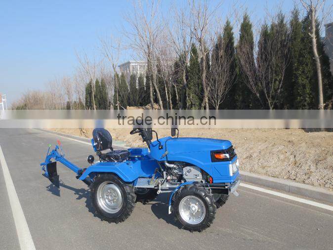 mini crawel tractor for sales