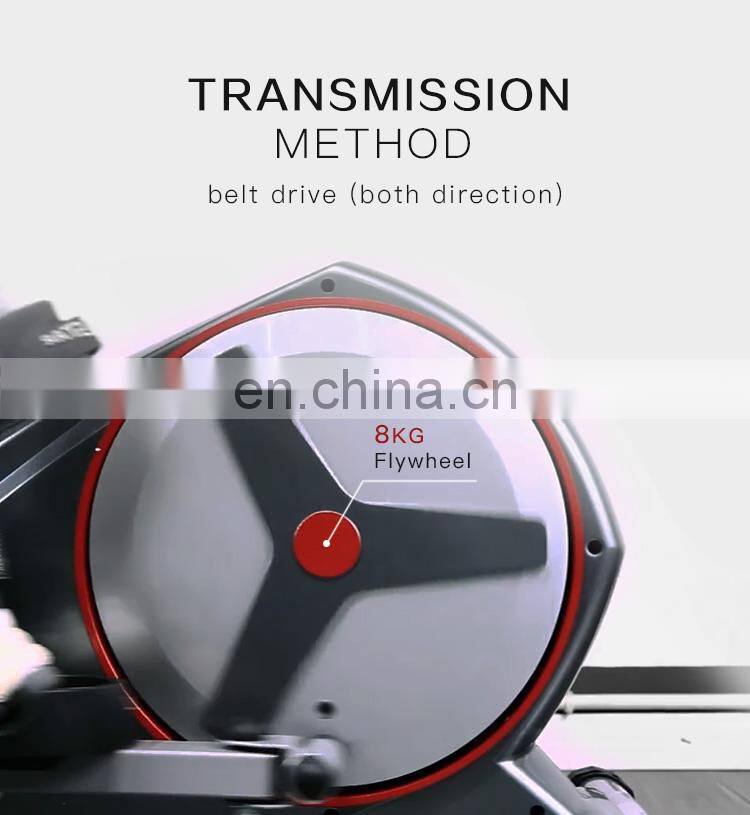 mini one personal elliptical bike cross machine made by china factory for sale