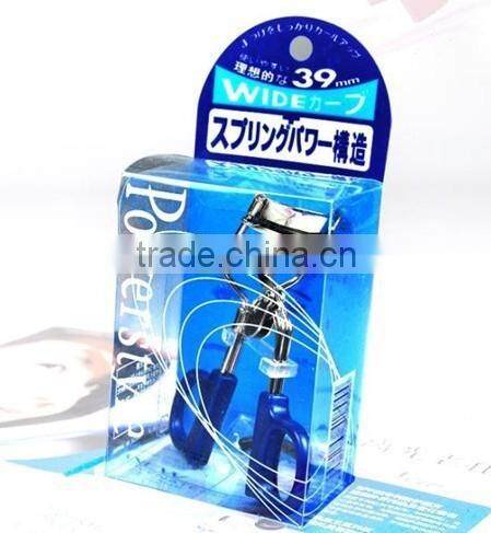 Professinal new arrival blue holder eyelash curler