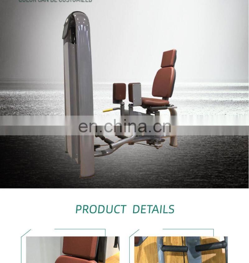 Commercial fitness equipment Inner & Outer Thigh 2 in 1 gym machine