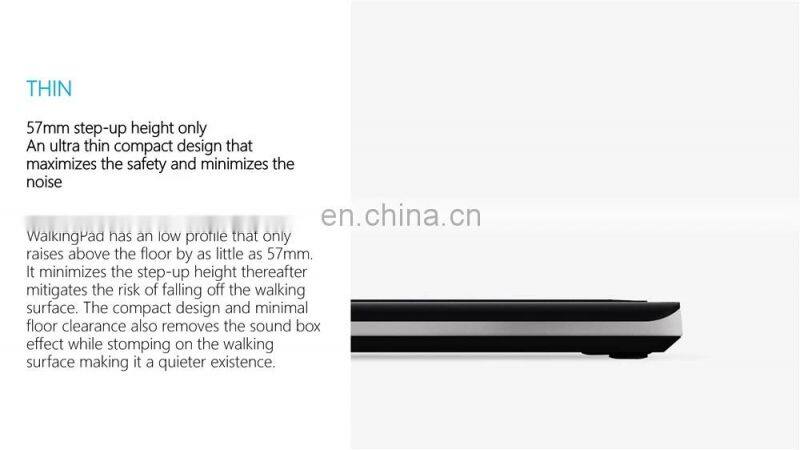 Awesome Fitness Equipment Walkingpad A1 Machine Running Treadmill For indoor outdoor Sport Walking Pad