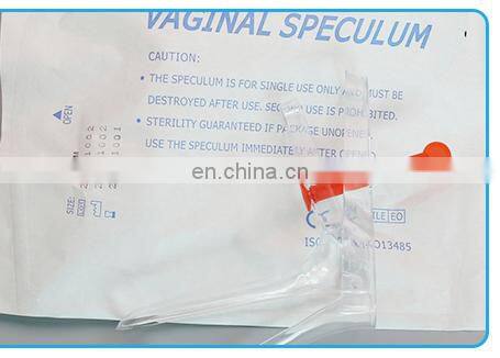 Australia Type Two parts vaginal speculum