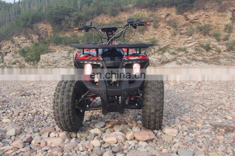 All-terrain bull four-wheel drive ATV