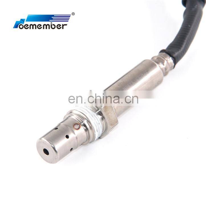 Auto Nox Sensor Exhaust Systems Truck Automotive Nitrogen Oxide Sensor 2872946 5WK96741 For CUMMINS