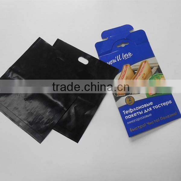 high temp heat resistance teflon fabric