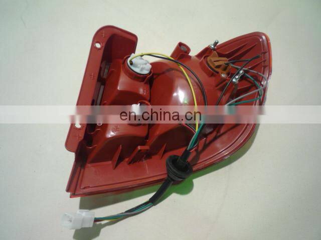 92401-4N000 92402-4N000 Car body parts brake light stop Tail light for Getz 2006 2007 2008 2009 2010 2011