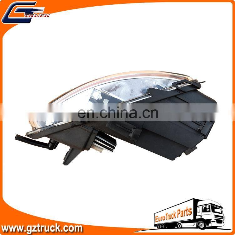 European Truck Auto Spare Parts Fog lamp, left, without bulb Oem 9608202156 for MB Arocs MP4 Truck Head Light