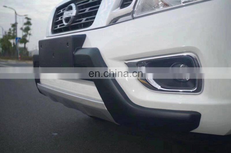 Direct factory Aluminium alloy Car Side Step for car foot plate Pedal aluminum Running board for Nissan Navara