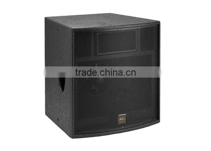 martin H2, Neodymium speaker, 10 inch passive 2-way full range loudspeaker, stage monitor speaker