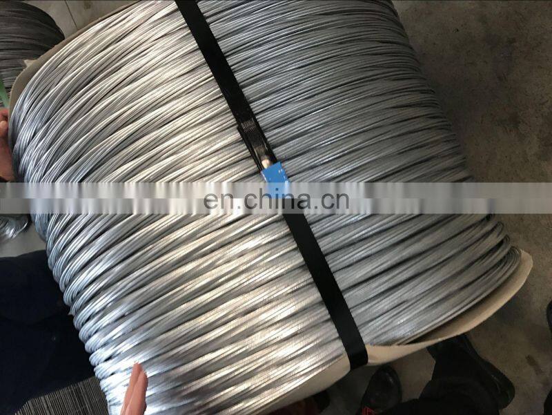 2.00mm Hot Dipped Galvanized Steel Wire for vineyard construction
