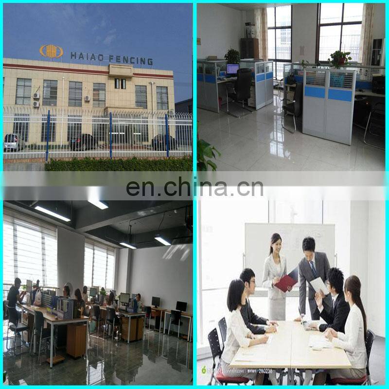 Galvanized dog cages ( ISO factory )