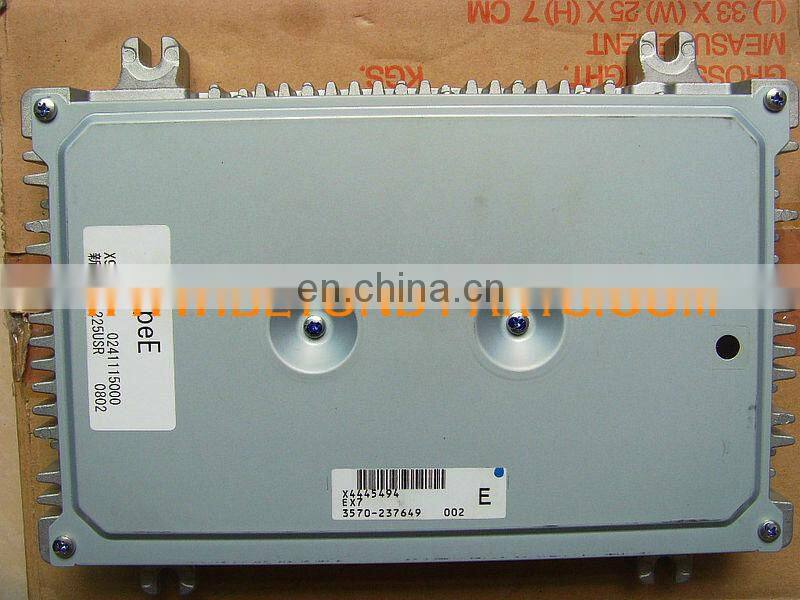 ZX210LC-3 excavator controller computer board 9260554