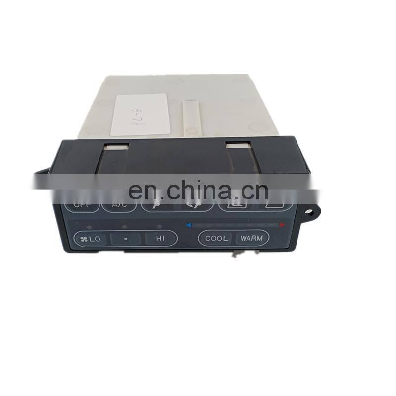 PC200-6 PC220-6 Air Conditioner Panel 20Y-979-2471