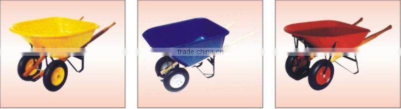 3.50-4 Amercian market Wheelbarrow Pneumatic rubber Wheel