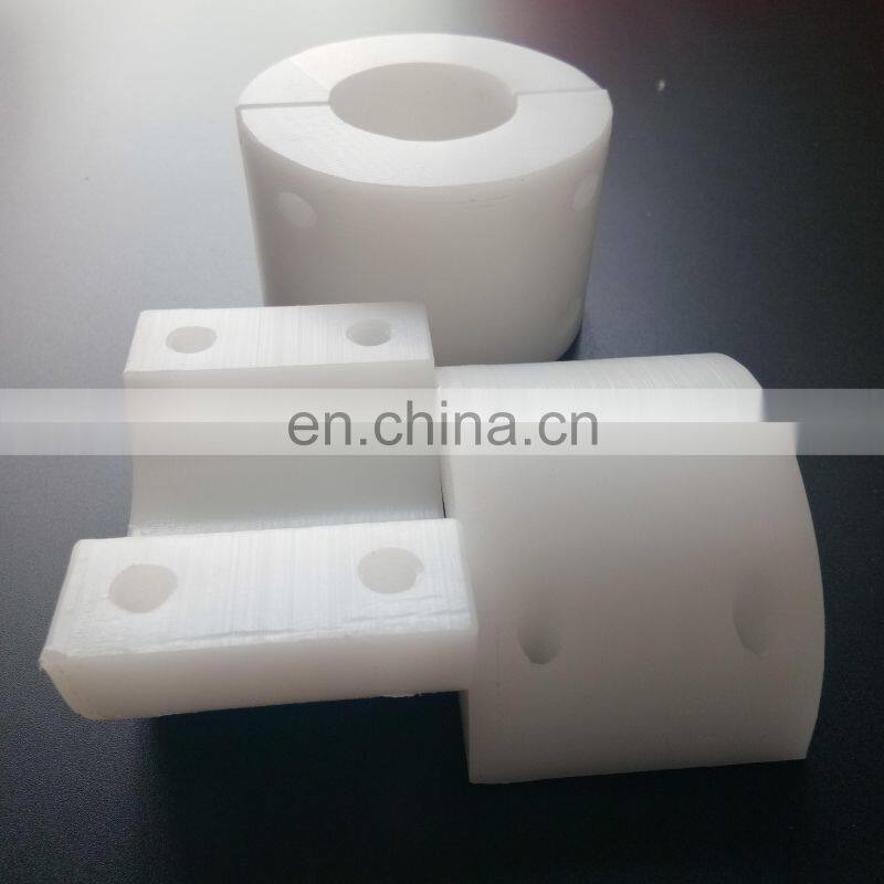 Applicable to Hard Plastic Upe Retaining Block Applied in Fixed Position