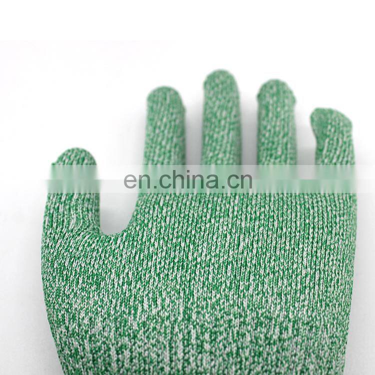 Cut Resistant Glove Anti Cut Stab Proof Food Grade Kitchen Household Protection Gloves
