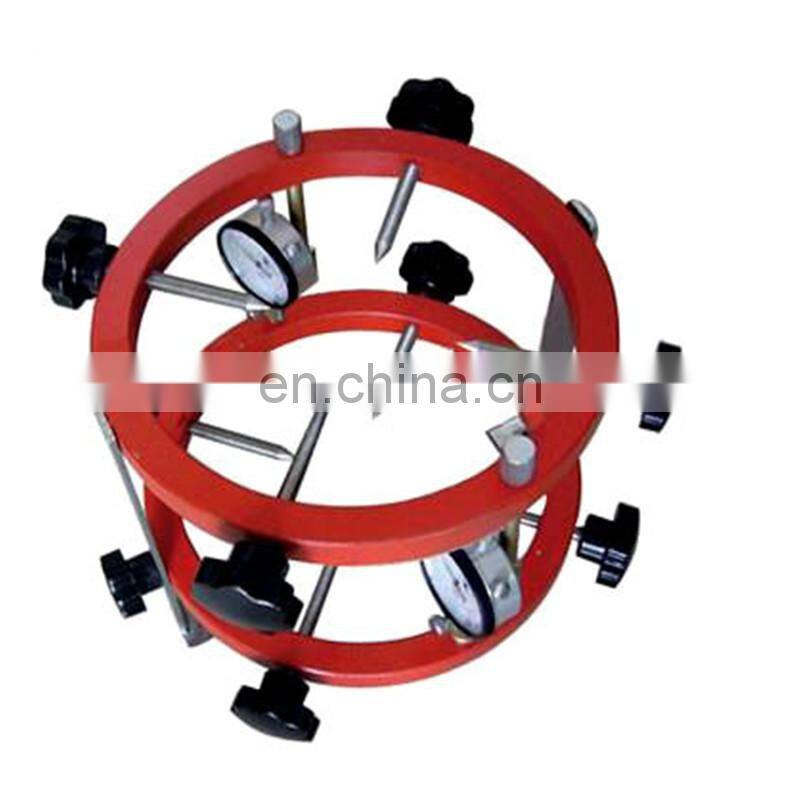 Dia.150x300mm Concrete Cylinder Compressometer Eextensometer With Carry Case