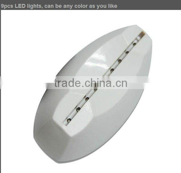 NEW LED flashing table tent