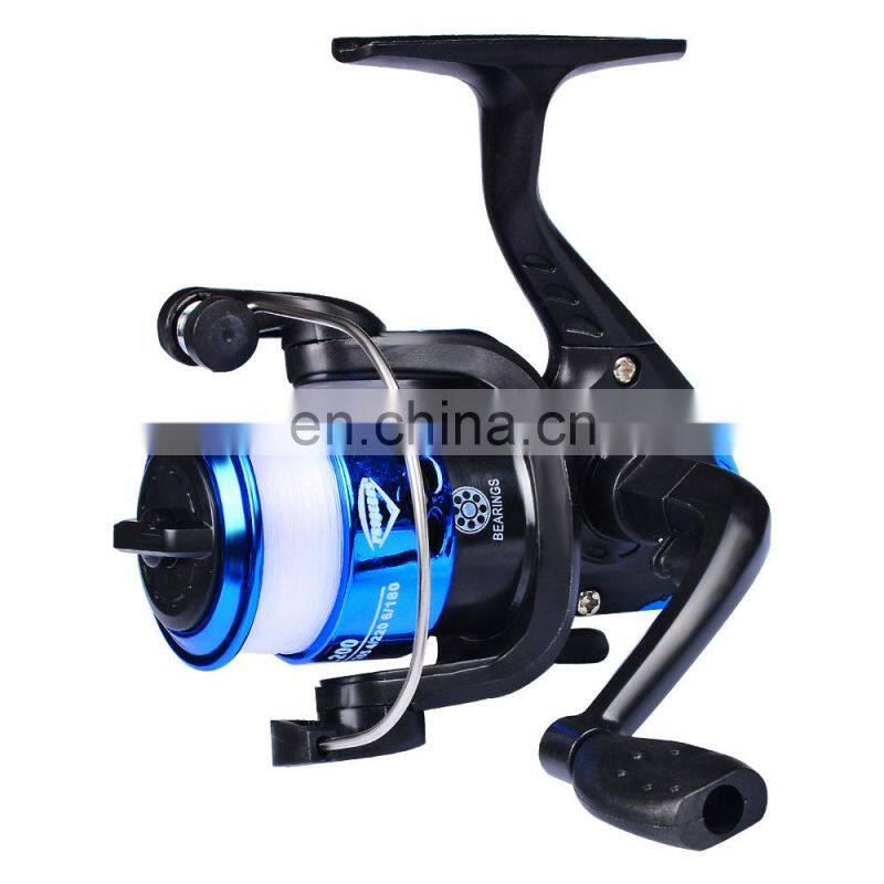 Talos  Left Right Hand plastic Saltwater Spinning Fishing Reels 5.2:1 High speed Spinning Reel