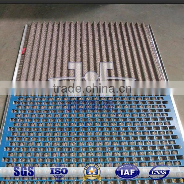 stainless steel oil vibrating screen mesh