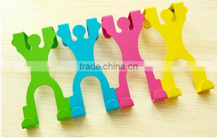 High Quality Metal Clothes Hangers,Custom Design Metal Clothes Door Hanger