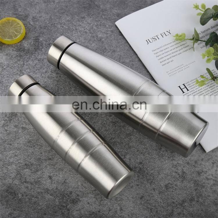 Flasks Stainless Steel Drinking Water Sports Bottle Hot Sale