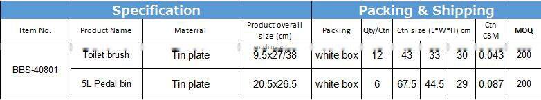 Hot Sale 40L/50L Stainless Steel Pedal Type Recycling Bin two compartment trash can