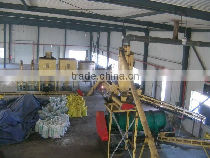 WLJ800 organic compost fertilizer production making machine
