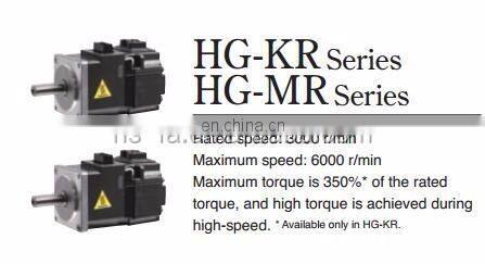 Goog price Mitsubishi J4 series New and Original Servo Motor HG-KR23J