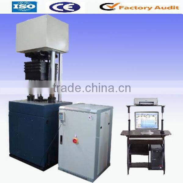 Geotechnical Material Geotextile Tensile Testing Machine