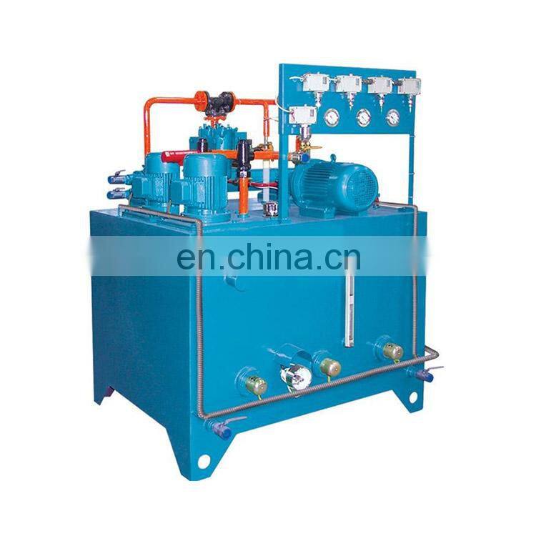 China Manufacture Best Choice Series Lubrication oil Station Purification Machine