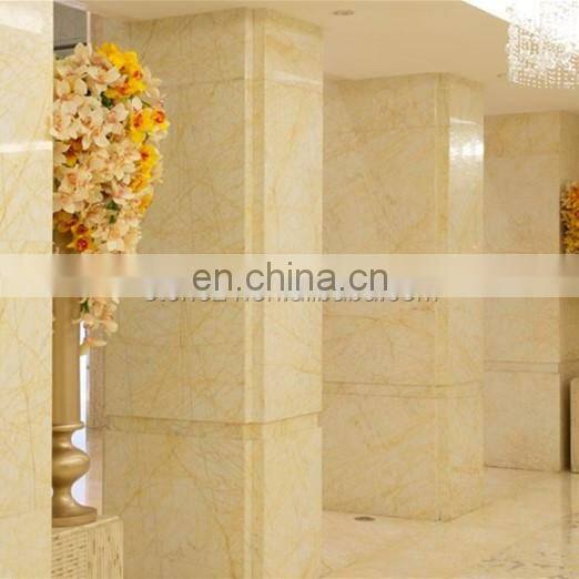 marble square columns, natural stone column,