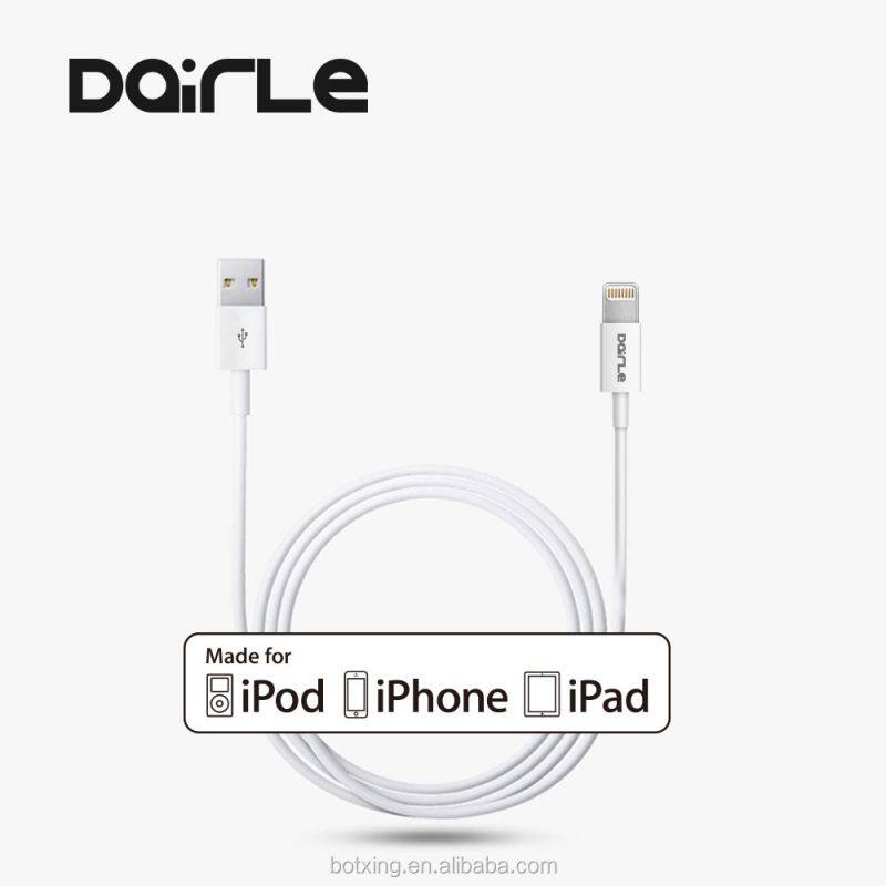 OEM foxconn cable mfi usb to lightning cable original for iphone 12