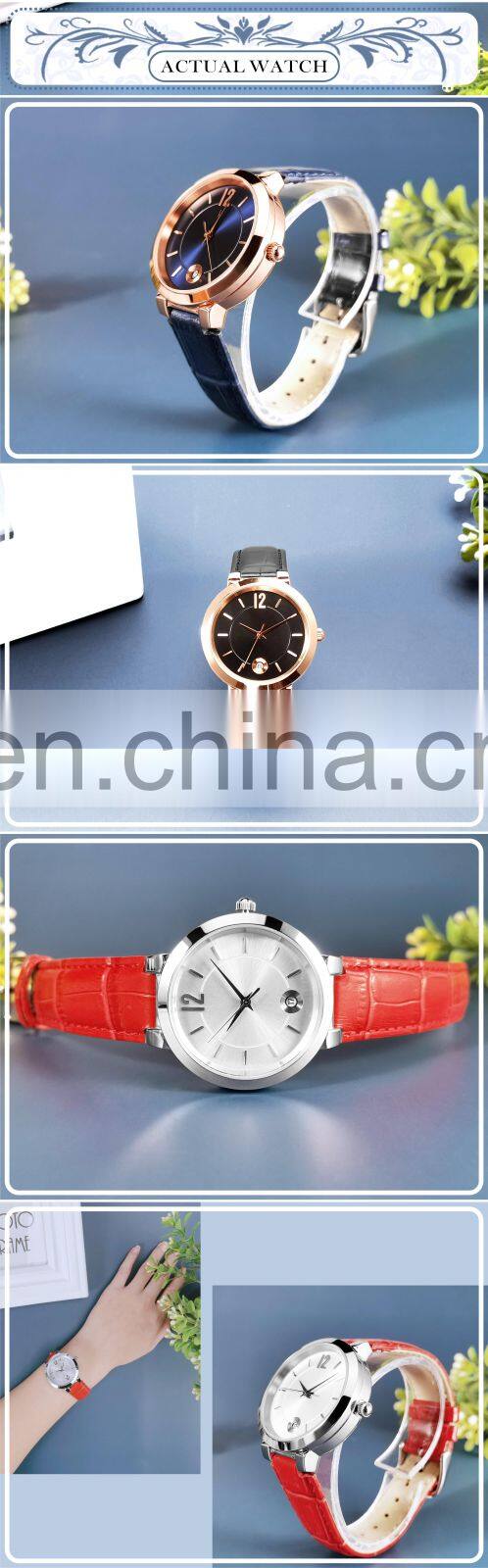 New Design Fashion Luxury Lady Quartz Bracelet Watches Customized Brand Women Watch