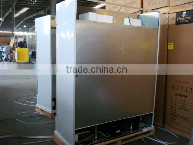 Vertical visicooler showcase chiller for sale