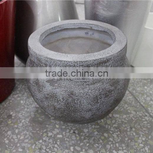 OEM custom outdoor flower pots