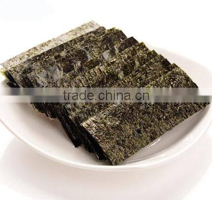 Gift packing Crispy Seasoned Spicy seaweed snack