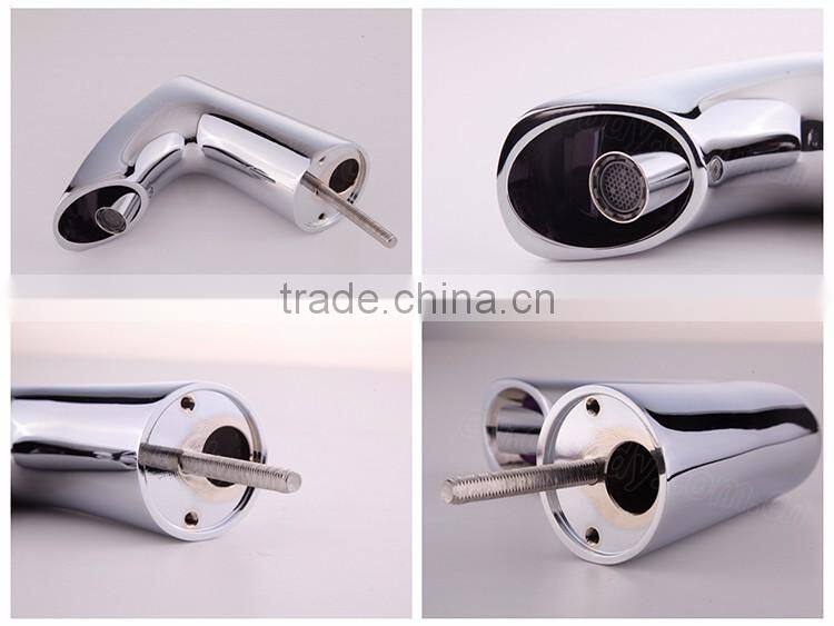 Deck Mounted Without Handle Automatic Sensor Faucet for Hostpital in Dubai