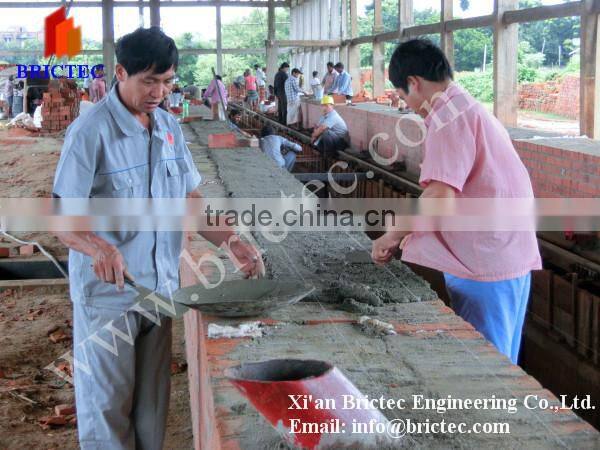 High quality Concrete Block Forming Machine and Paving brick production line